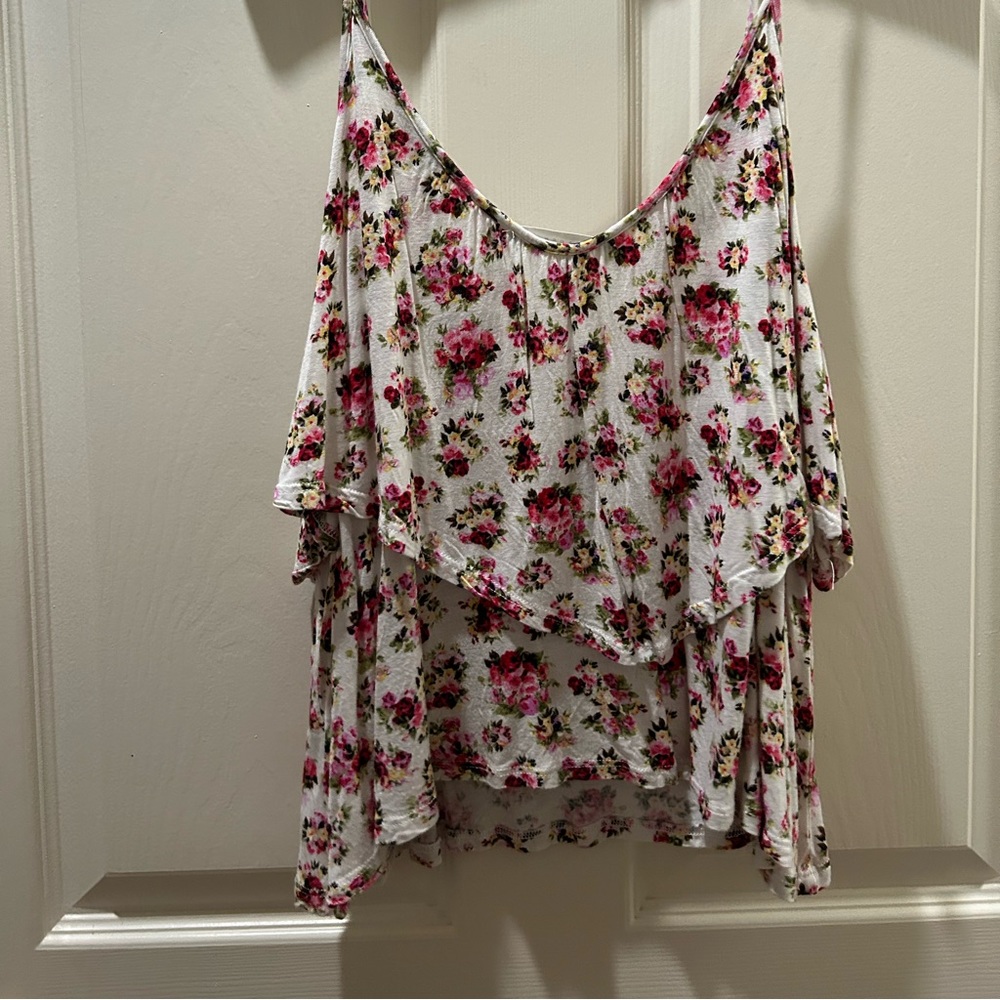 Flower top